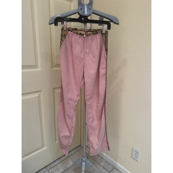 Voyage Pants - VOYAGE Invest in the Original Pink Pants. Sz S